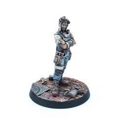 Fallout : Wasteland Warfare - Railroad Core Box