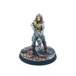 Fallout : Wasteland Warfare - Railroad Core Box
