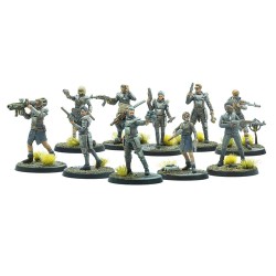 Fallout Factions - Nuka World - Starter Set (ENG)