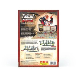 Fallout Factions - Nuka World - Starter Set (ENG)