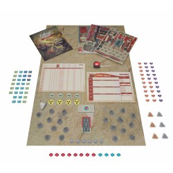 Fallout Factions - Nuka World - Starter Set (ENG)