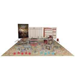 Fallout Factions - Nuka World - Starter Set (ENG)