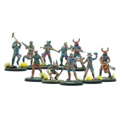 Fallout Factions - Nuka World - Starter Set (ENG)