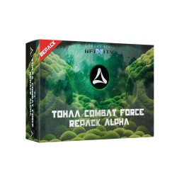 Infinity - Tohaa Combat Force Special Release Pack Alpha 280936-1116