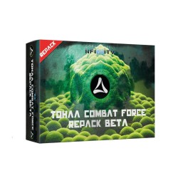 280937-1117 Infinity - Tohaa Combat Force Special Release Pack Beta
