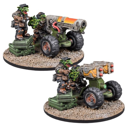 MGFFO303_Firefight - Marauder Weapons Teams MGFFO303_Firefight - Marauder Weapons Teams
