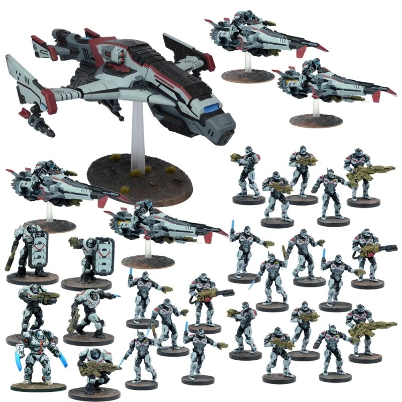 MGFFE101_Firefight - Enforcer Strike Force