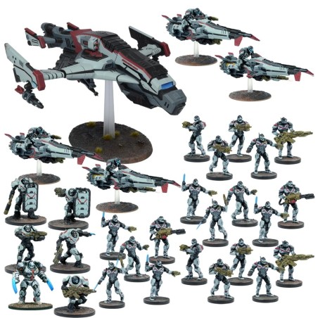 MGFFE101_Firefight - Enforcer Strike Force MGFFE101_Firefight - Enforcer Strike Force