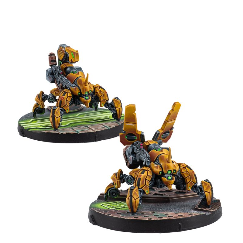 Infinity - Yáoxiè Remotes  (Lù Duan / Rui Shi) - 281343-1088