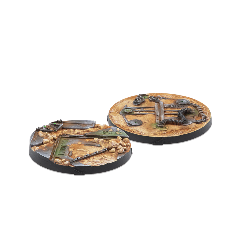 Infinity - 40mm Scenery Bases,  Epsilon Series - 285089-1091