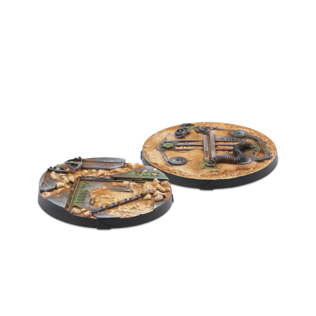 Infinity - 40mm Scenery Bases,  Epsilon Series - 285089-1091