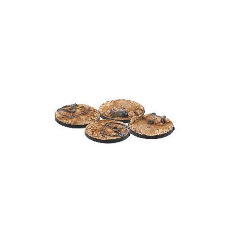 Infinity - 25mm Scenery Bases,  Epsilon Series - 285090-1092