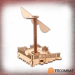 TT Combat - Sunken Galleon