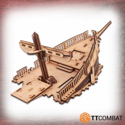 TT Combat - Sunken Galleon