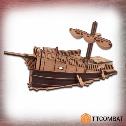 TT Combat - Sunken Galleon