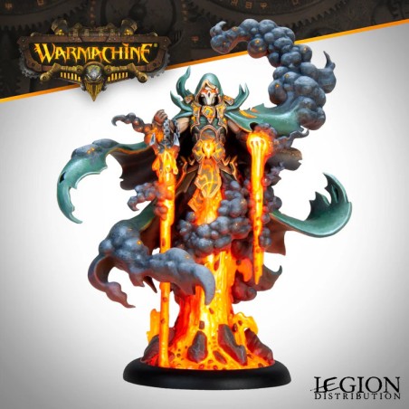 SFIK-MER102 Warmachine - Warmachine - Krueger, Wrath of Blighterghast