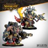 SFIK-MER101Warmachine - Emperor Carver Ultimus Esquire III & War Boar MMD47