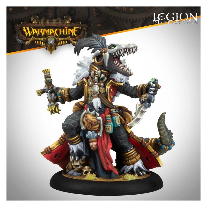 SFIK-MER095 Warmachine -Madam Moriarty