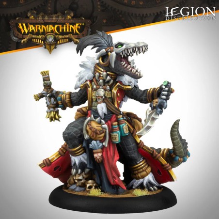 SFIK-MER095 Warmachine -Madam Moriarty