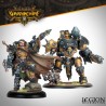 SFIK-MER093 Warmachine -Magnus the Unstoppable and Invictus