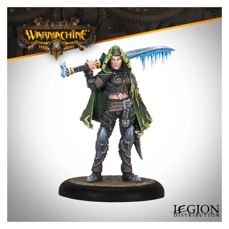SFIK-MER091 Warmachine - Eiryss, Shadow of Retribution