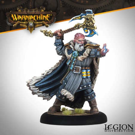 SFIK-MER090 Warmachine - Koldun Lord Damien Korovnik