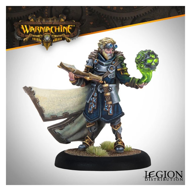 SFIK-MER089 Warmachine - Eilish Garrity, the Dark Traitor