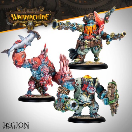 SFIK-SKR126 Warmachine -Southern Kriels Brineblood Marauders Battlegroup Box SFIK-SKR126 Warmachine -Southern Kriels Brineblood Marauders Battlegroup Box