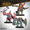 SFIK-SKR126 Warmachine -Southern Kriels Brineblood Marauders Battlegroup Box