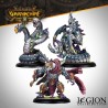 SFIK-KMR152 Warmachine - Khymaera Shadowflame Shard Battlegroup Box