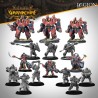 SFIK-KDR068  Warmachine - Khador Winter Korps Auxiliary Expansion