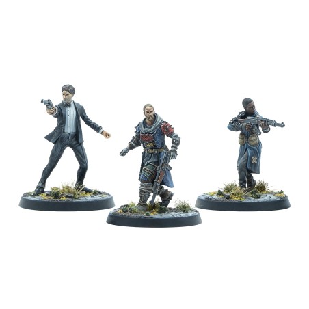 MUH01620110 Fallout : Wasteland Warfare Raiders - Crater Warlords MUH01620110 Fallout : Wasteland Warfare Raiders - Crater Warlords