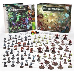 MGFFM108 Firefight - Edge of Sanity:  Two-Player Set ENG