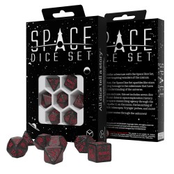 SSPA01 Q Workshop -  Set de dés Spaciaux : Apollo