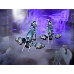 Préco - Firefight - Asterian Sky  Razor Squad