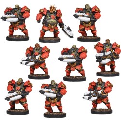 Préco - Firefight - Matsudan Squad