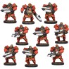 Préco - Firefight - Matsudan Squad