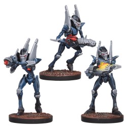 Préco - Firefight - Asterian Cypher Squad
