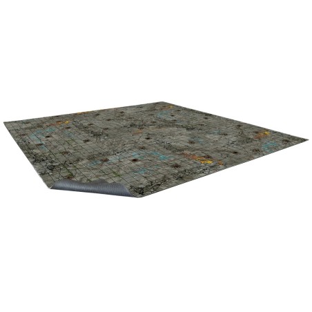 BSTXX022 Maladum - Dungeon Gaming Mat 3x3 BSTXX022 Maladum - Dungeon Gaming Mat 3x3