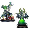 Warmachine - Cryx Necrofactorium - Command Starter Set