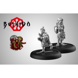 Bushido -  Nachin & Kibin (FR + ENG)