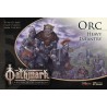 Oathmark - Orc Heavy Infantry