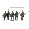 Perry Miniatures - Prussian Infantry advancing