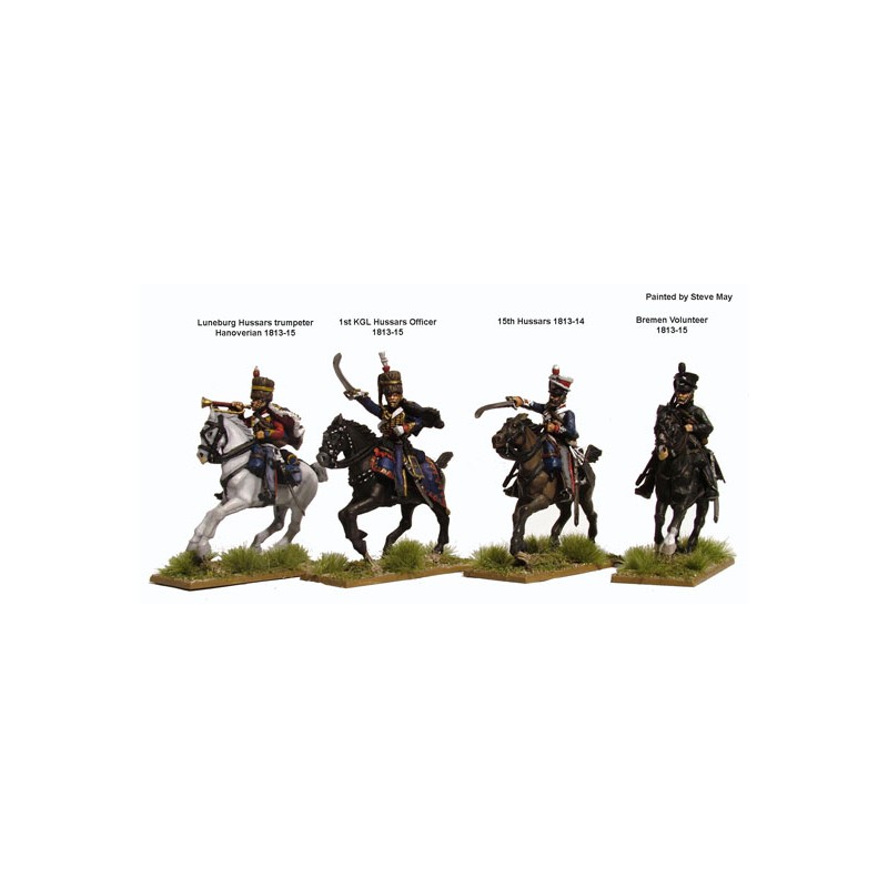 Soldat MDM – Officier Mamelouk De La Garde – France 1808-1815 – 1:32 (60mm)
