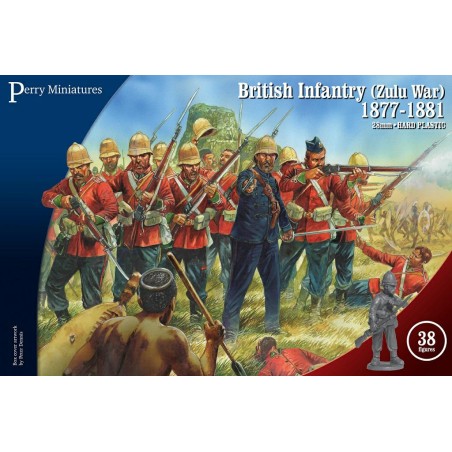 PEM-VLW20_Perry Miniatures - British Zulu War Infantry_ PEM-VLW20_Perry Miniatures - British Zulu War Infantry_