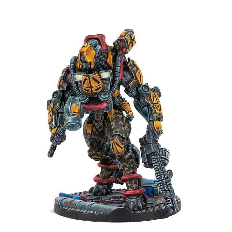 1095_Infinity - Triphammers, Repurposed Industrial TAGS
