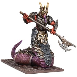 Kings of War - Forces des Abysses - Nagarri