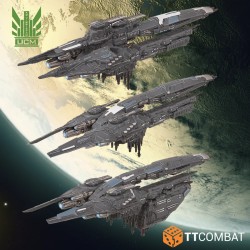 Dropfleet Commander - 2 Player Starter Set (FR + ENG)