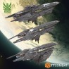 Dropfleet Commander - 2 Player Starter Set (FR + ENG)