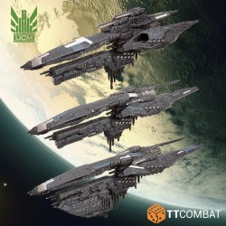 Dropfleet Commander - 2 Player Starter Set (FR + ENG)